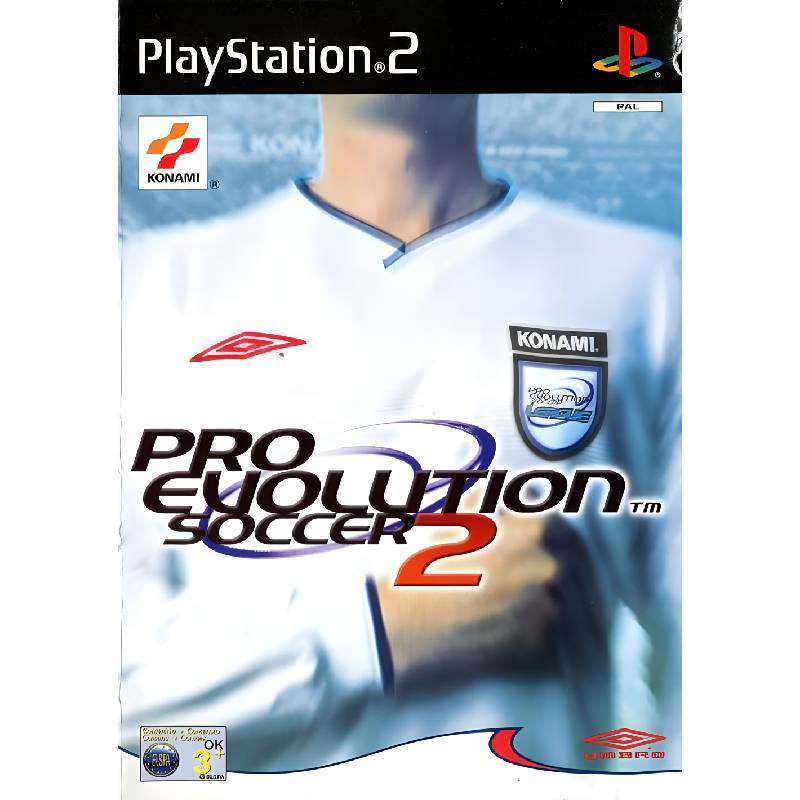Pro Evolution Soccer 2 -PS2