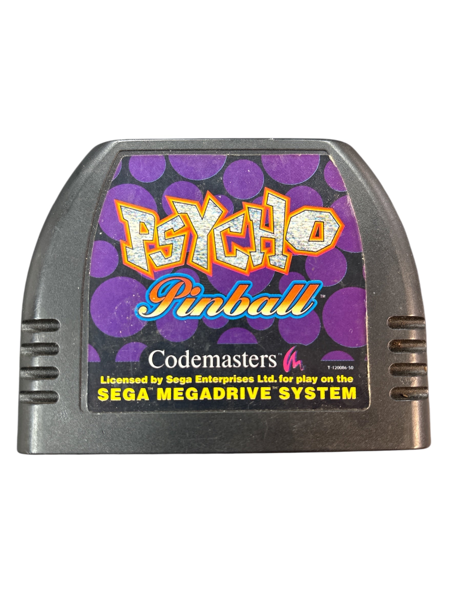 Psycho Pinball