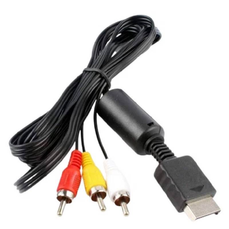 AV-kabler til PlayStation 2