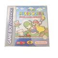 Super Mario World: Super Mario Advance 2 - GBA