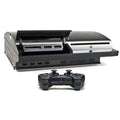 Sony PlayStation 3 Bakoverkompatibel Fat 60GB maskin / PS3