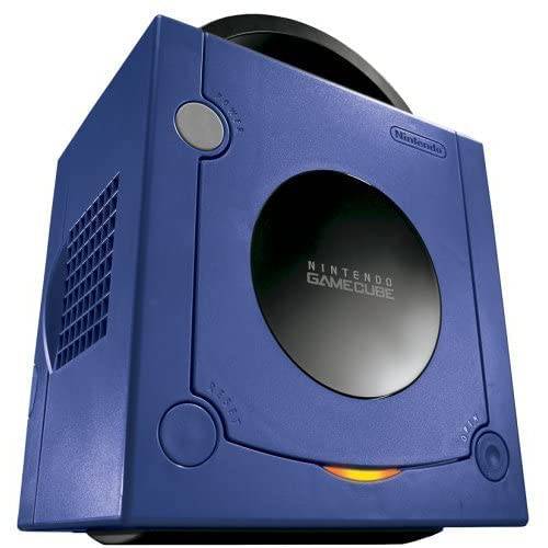 Nintendo GameCube Indigo (kun maskin)
