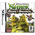 Shrek: Ogres & Dronkeys - DS
