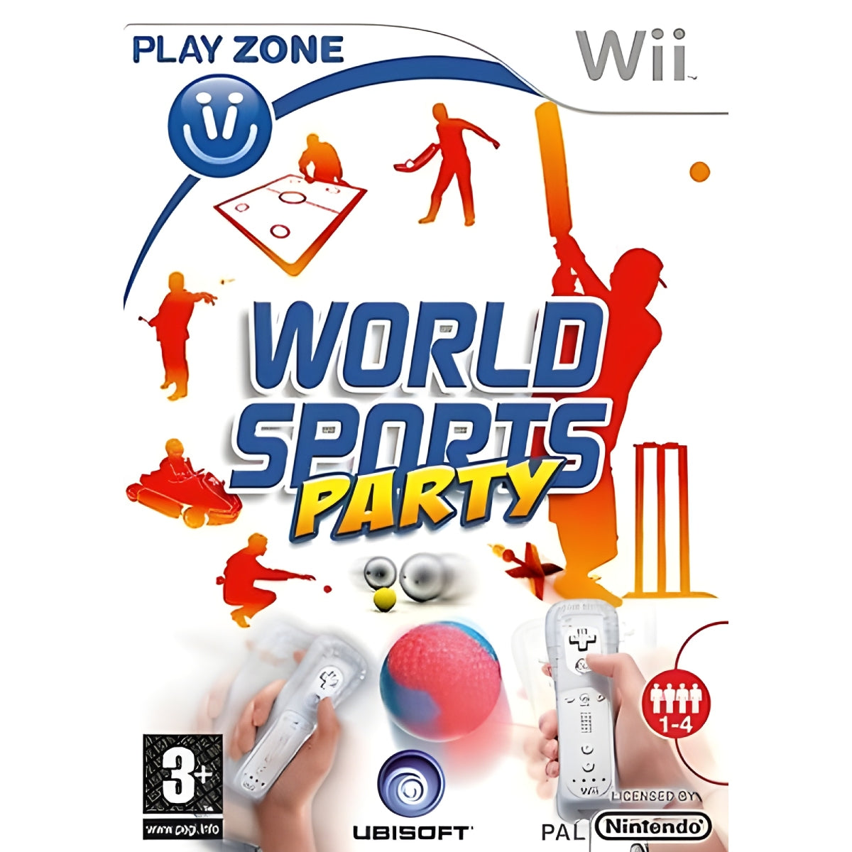 Sports Party