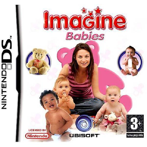 Imagine Babies DS
