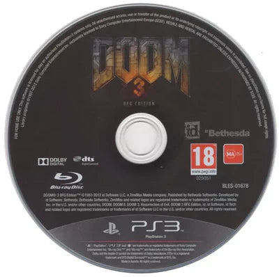 Doom 3 BFG Edition
