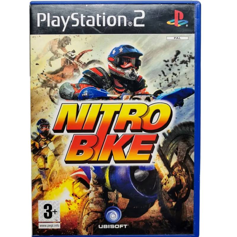 Nitro Bike - PS2