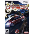 Need for Speed Carbon - Wii
