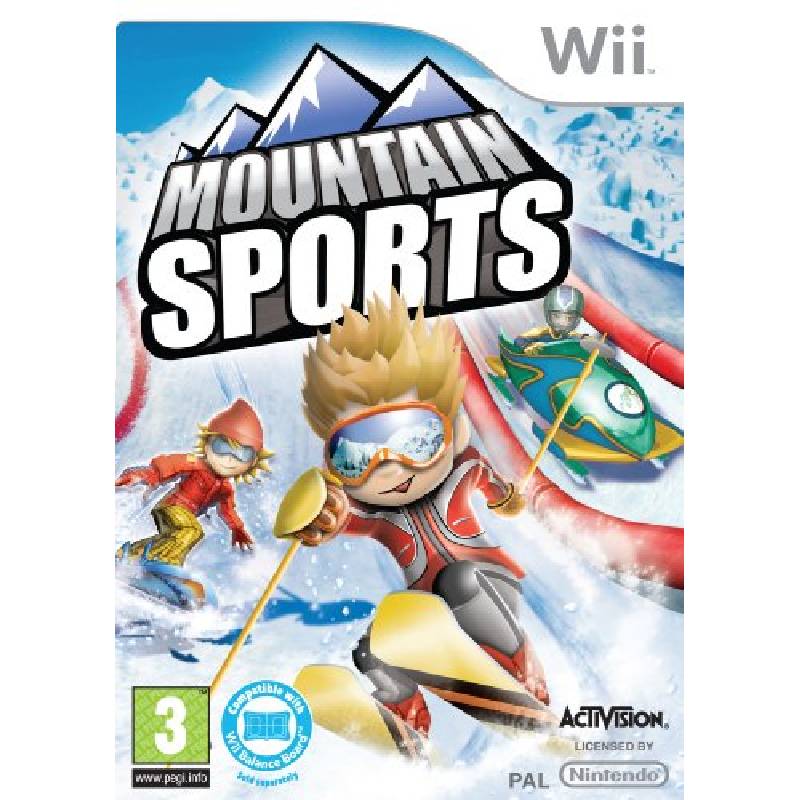Mountain Sports (Balansebrett Kompatibel)