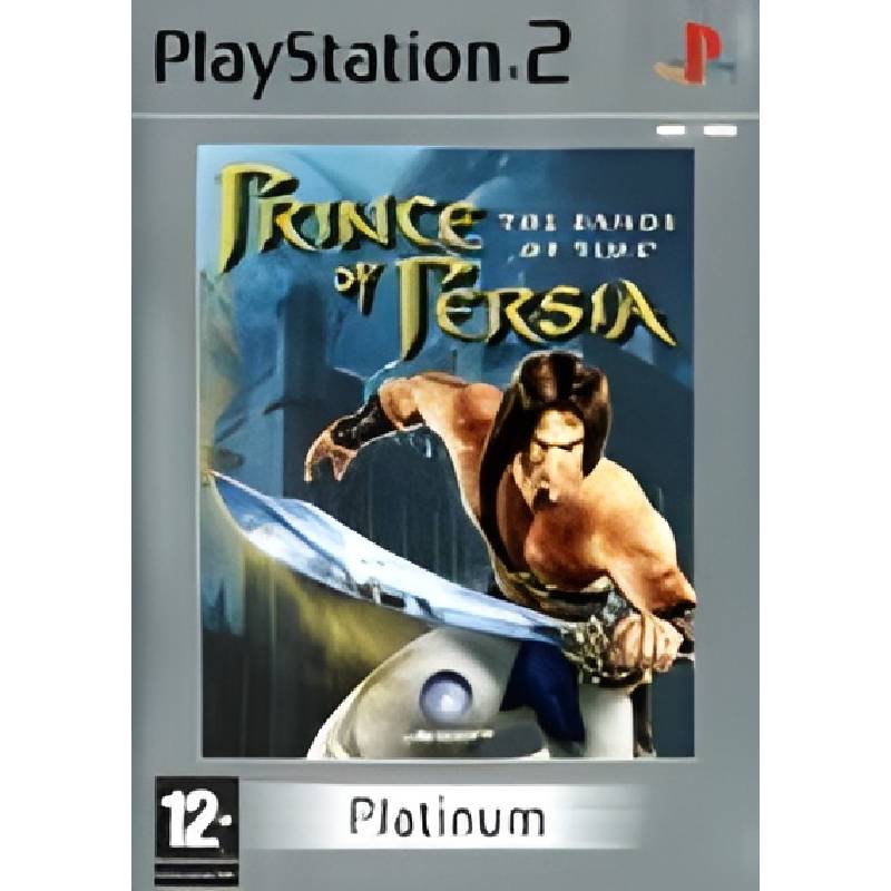 Prince of Persia: The Sands of Time - PS2