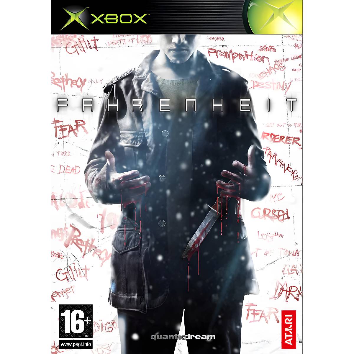 Fahrenheit - Xbox