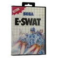 E-SWAT: Cyber Police - Master System