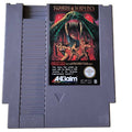 Swords and Serpents (SCN)- NES
