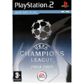 UEFA Champions League 2004-2005 - PS2