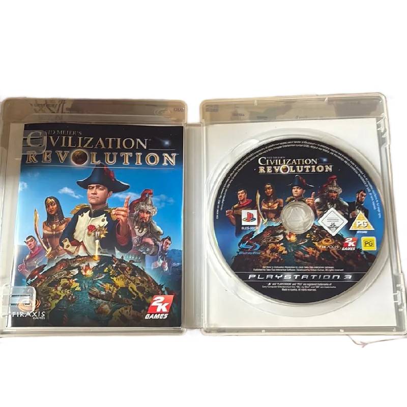 Sid Meier's Civilization: Revolution