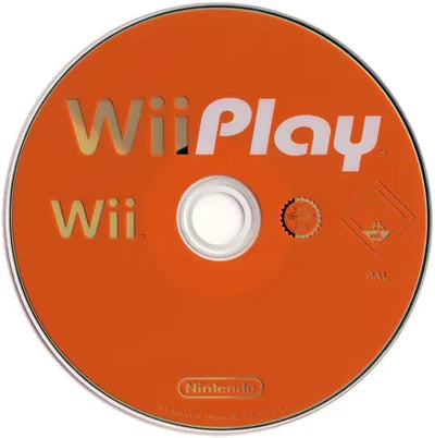 Wii Play