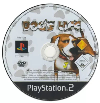 Dog's Life - Et Hundeliv (CIB) - PS2