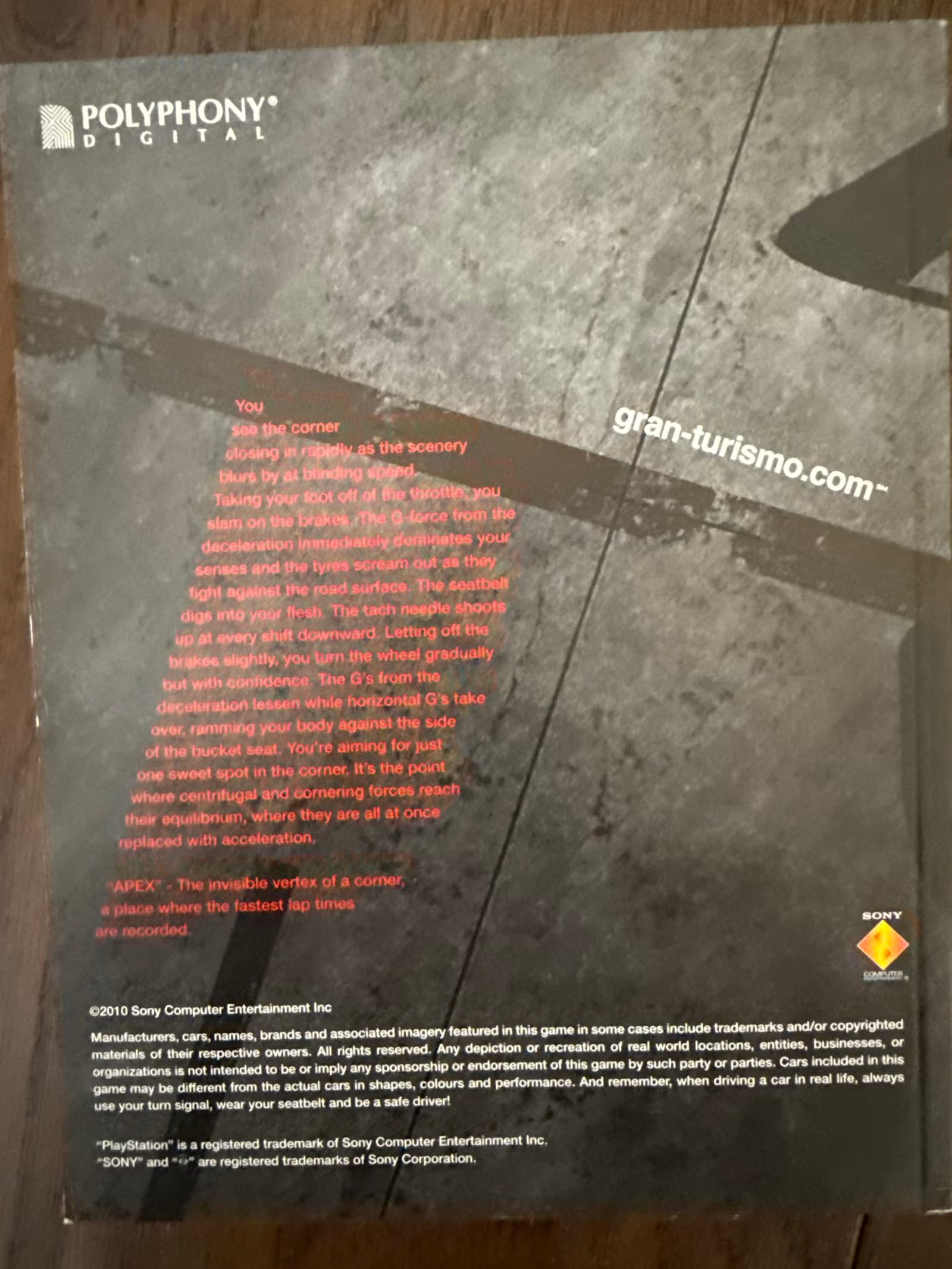 Gran Turismo 5 Collector's Edition