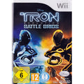Tron: Evolution - Battle Grids - Nintendo Wii spill
