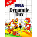 Dynamite Dux - Master System