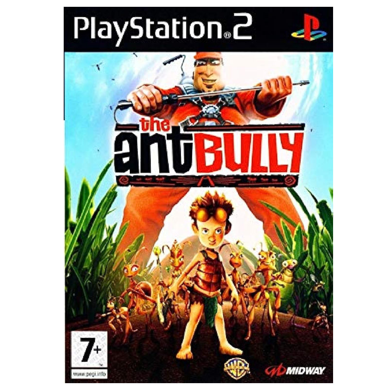 The Ant Bully - PS2
