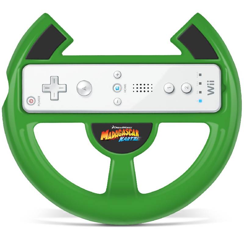 Madagaskar Kartz Ratt - Wii