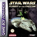 Star Wars: Flight of the Falcon - GBA