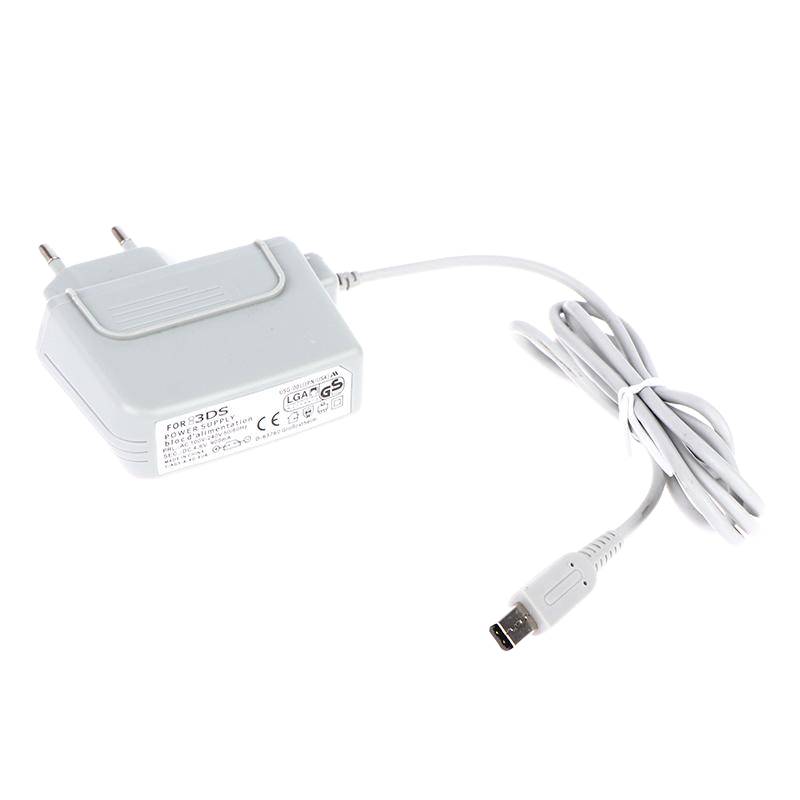 Strømadapter for Nintendo 3DS