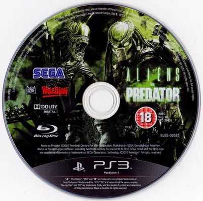 Aliens vs Predator