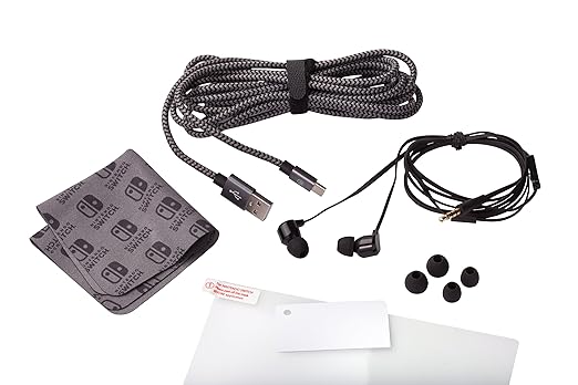 PowerA Nintendo Switch Travel Kit For Nintendo Switch
