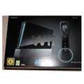 Nintendo Wii Sports Resort Svart Konsollpakke - Wii (I eske)
