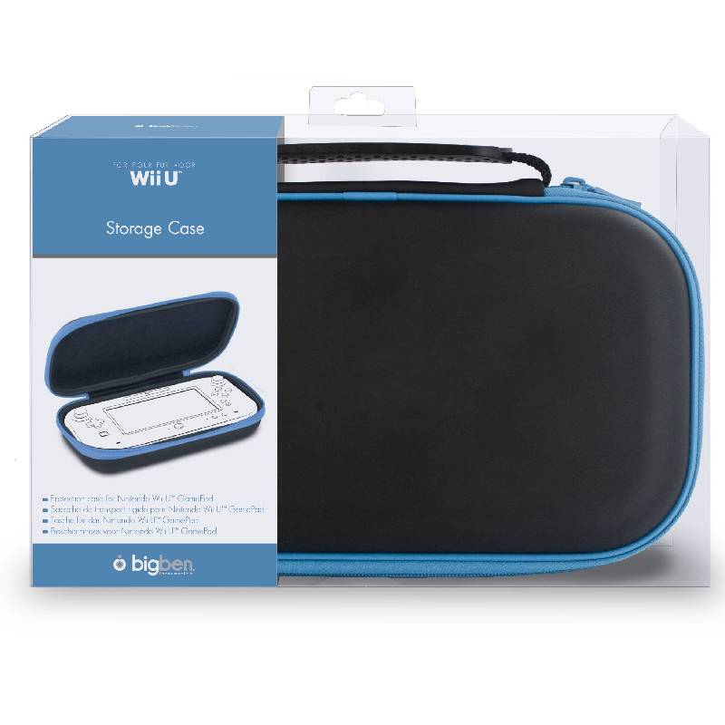 Wii U Storage Case