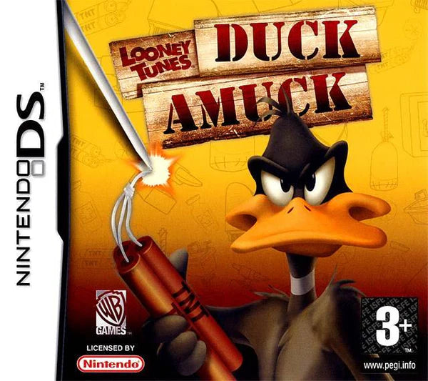 Looney Tunes: Duck Amuck DS