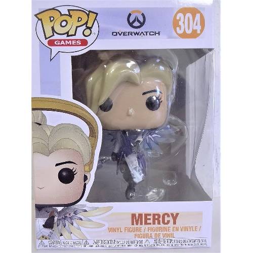 Funko Pop! Overwatch - Mercy #304