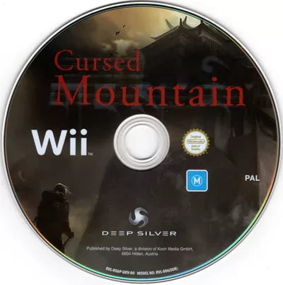 Cursed Mountain