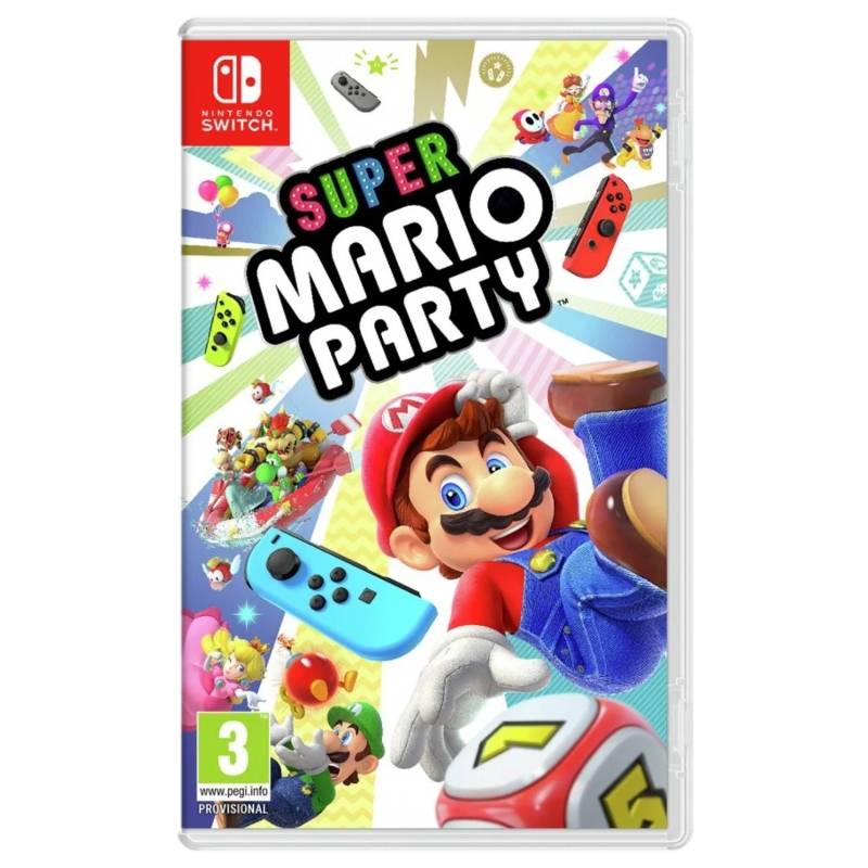 Super Mario Party - Switch