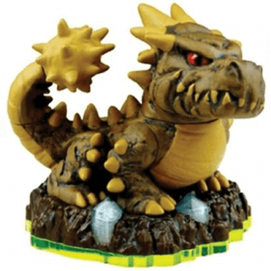 Bash - Skylanders Spyro's Adventure Figur