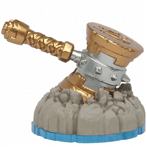 Battle Hammer - Skylanders Swap Force Figur