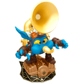 Big Bubble Pop Fizz - Skylanders SuperChargers Figur
