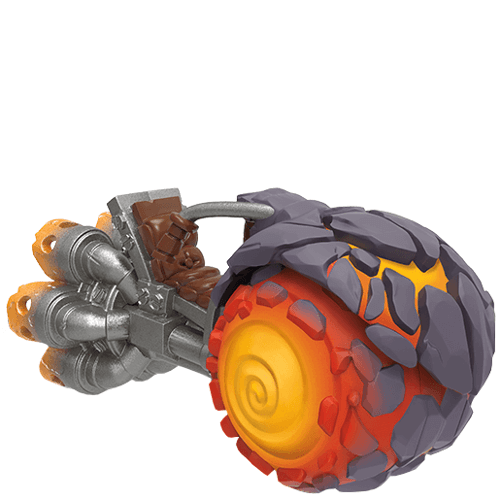 Burn-Cycle - Skylanders SuperChargers Kjøretøy