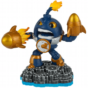 Countdown - Skylanders Swap Force Figur