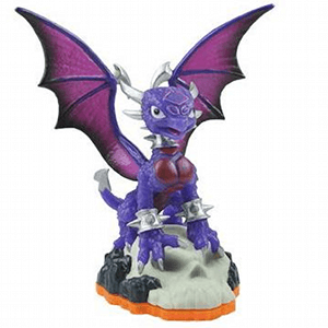 Cynder - Skylanders Giants