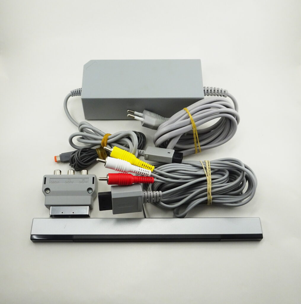 Nintendo Wii Tilbudspakke - Komplett Sett