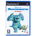Disney Monsterbedriften Skrekkøya - PS2