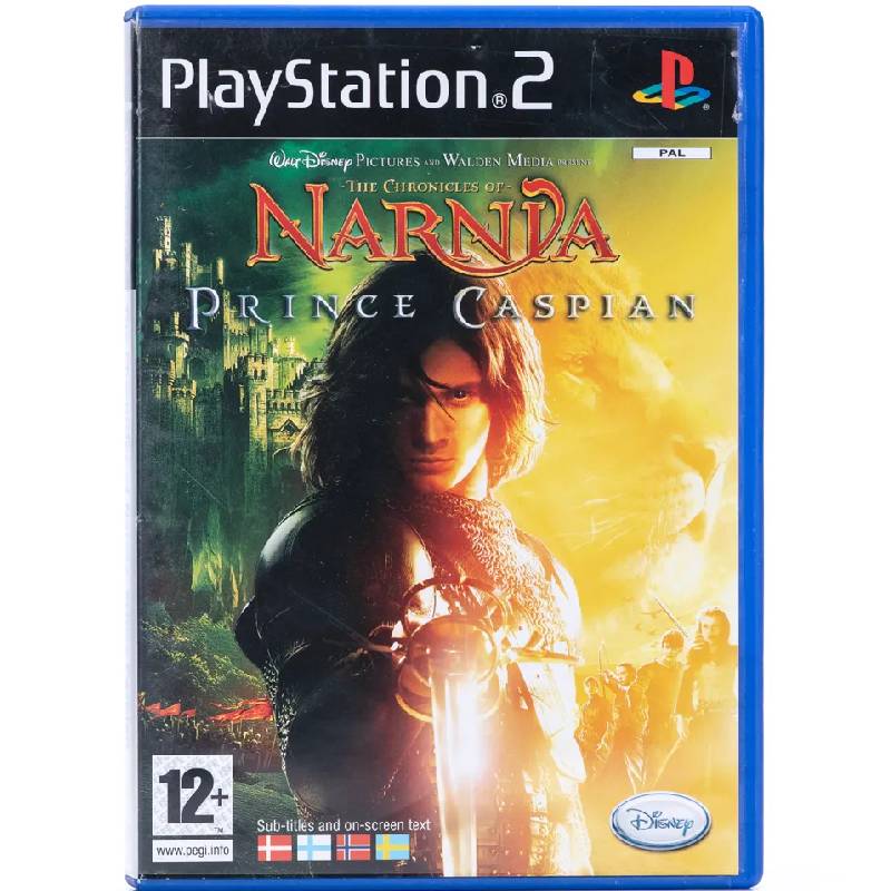 The Chronicles of Narnia: Prince Caspian - PS2
