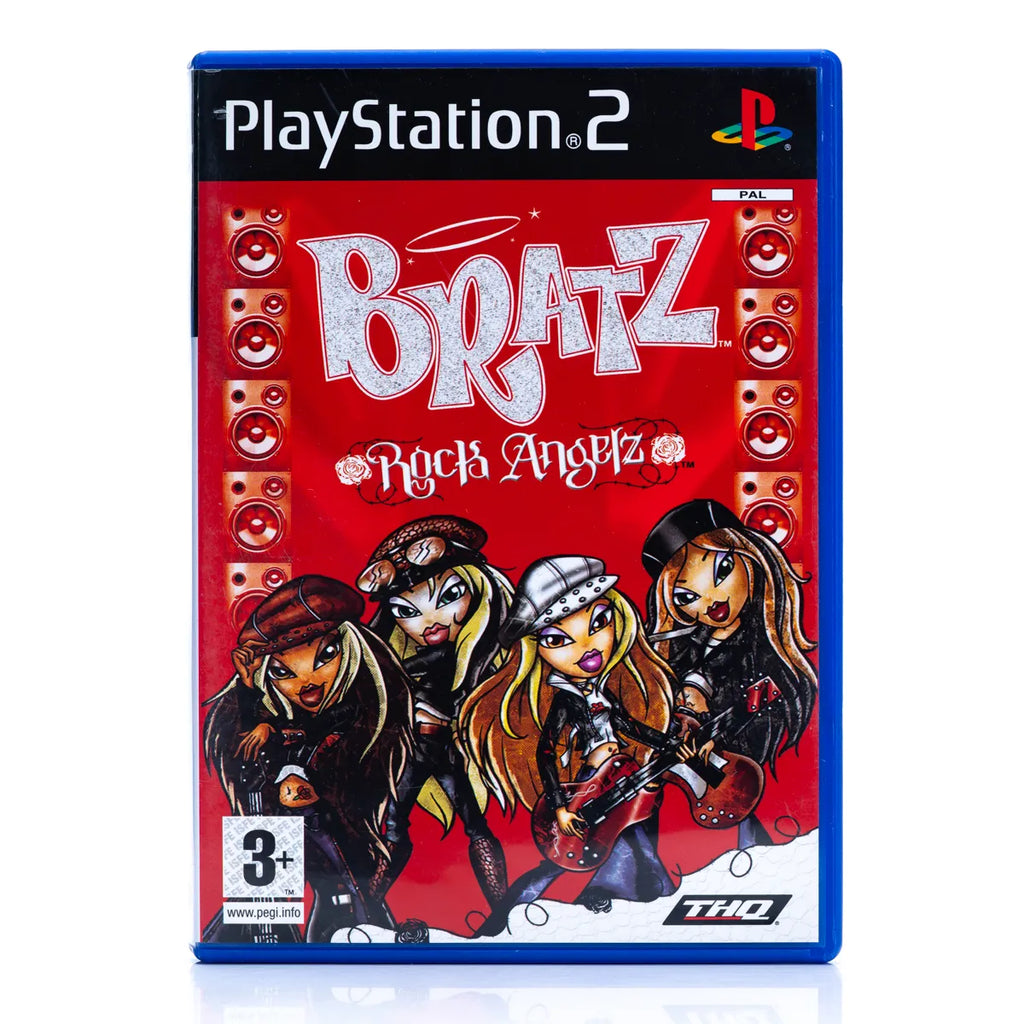 Bratz: Rock Angelz (CIB) - PS2