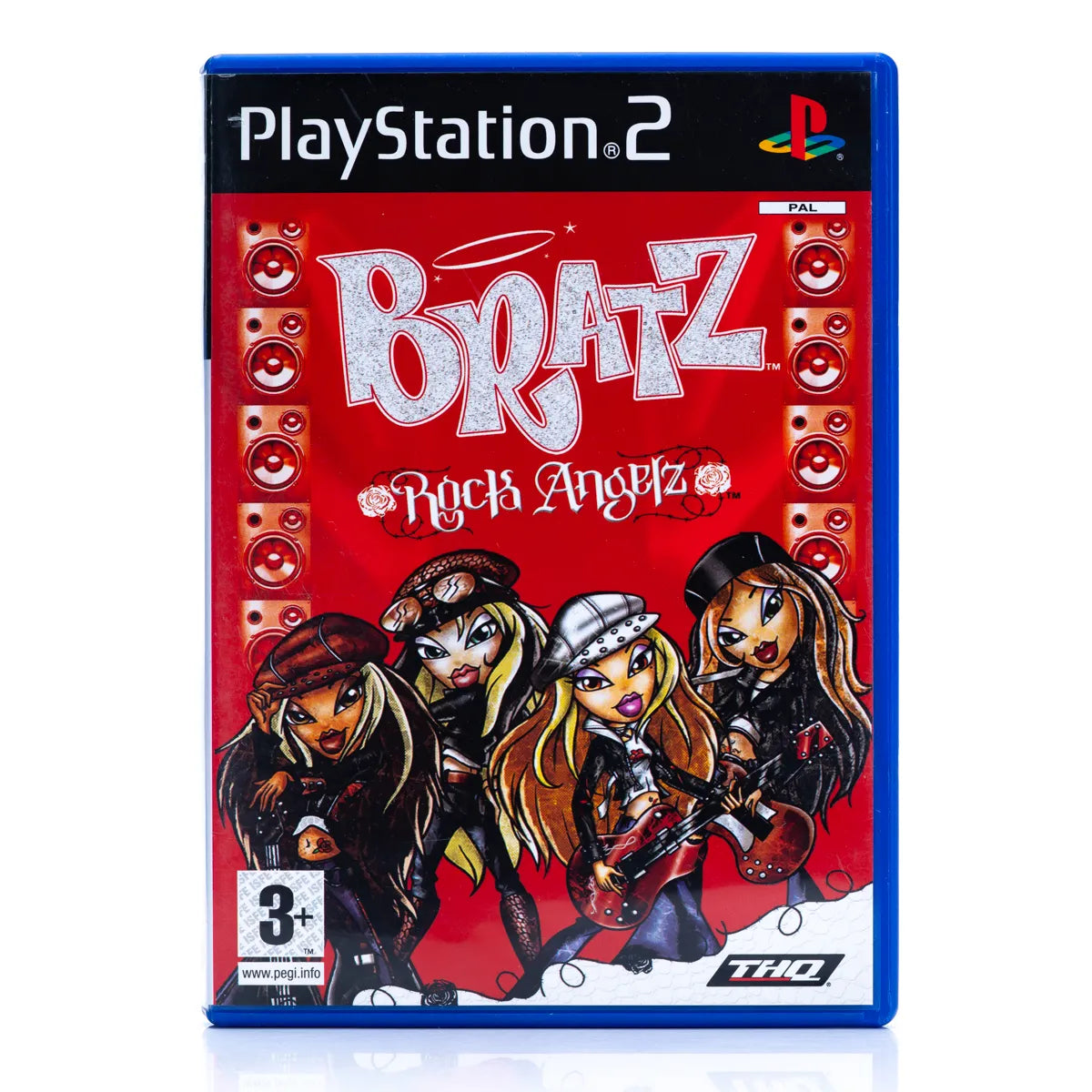 Bratz: Rock Angelz (CIB) - PS2