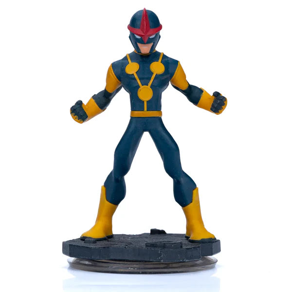 Nova - Marvel Superheroes - Disney Infinity 2.0 Figur