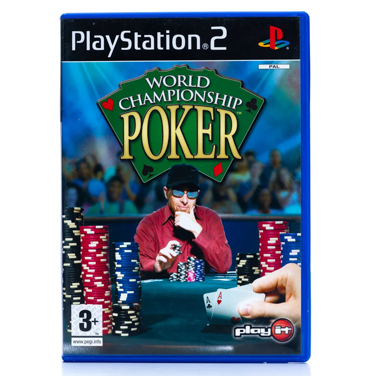 World Championship Poker - PS2