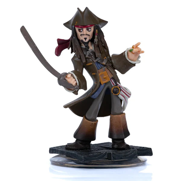 Jack Sparrow - Disney Infinity 1.0 Figur